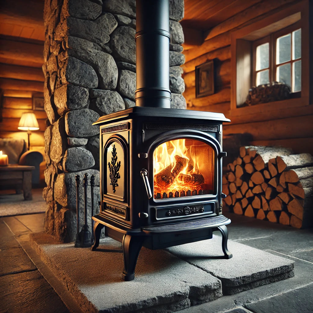 Professional Wood Stove Repair Lake Bluff IL - Expert Heating Efficiency Solutions by Lake Bluff Chimney Sweep